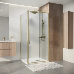 Душевое ограждение Niagara Nova NG-44-9ASG-A90SG-34 90х90