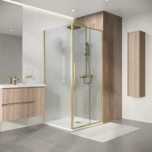 Душевое ограждение Niagara Nova NG-44-9ASG-A90SG-34 90х90