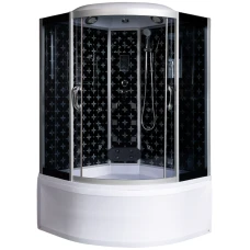 Душевой бокс River Temza 120/120/55 TH 120х120