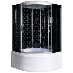 Душевой бокс River Temza 120/120/55 TH 120х120