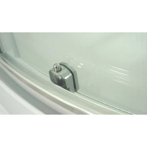 Душевая кабина Timo Premium ILMA 709 с крышей, хамам и стульчиком 90х90х225