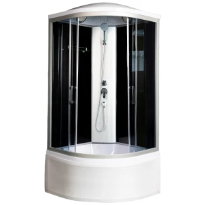 Душевая кабина River Desna XL 100/44 TH 100х100