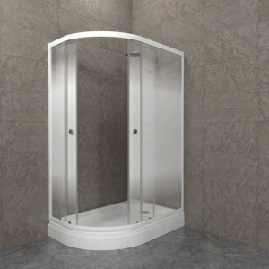 Душевое ограждение Triton Коралл-Лайт А 120х80 L/R без поддона