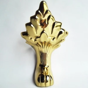 Чугунная ванна Magliezza Julietta 183x78 ножки золото