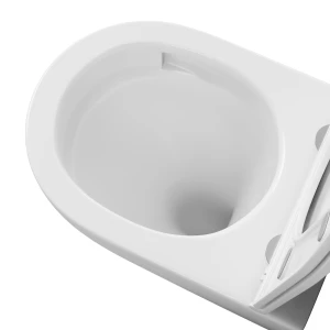 Унитаз подвесной Grossman GR-4457SQ белый