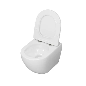 Унитаз подвесной Grossman GR-4457SQ белый