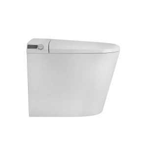 Электронный приставной унитаз Grossman Smart GR-PR-5702 белый