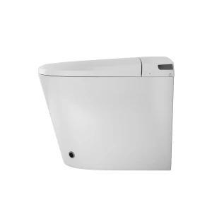 Электронный приставной унитаз Grossman Smart GR-PR-5702 белый