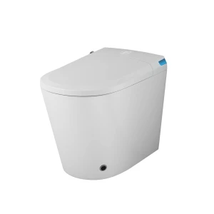 Электронный приставной унитаз Grossman Smart GR-PR-5702 белый