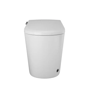 Электронный приставной унитаз Grossman Smart GR-PR-5702 белый