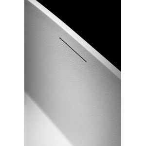 Ванна из искусственного камня ABBER Dortmund AM9911 170х75 белая матовая