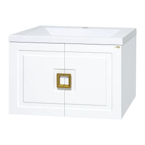 Тумба под раковину Misty Галвер 80 подвесная