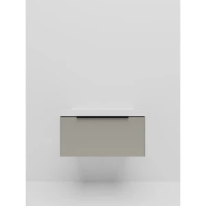 Тумба под раковину La Fenice SIMPLA Cappuccino 80 бежевая