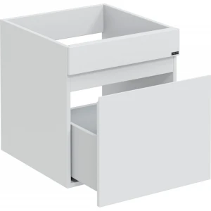 Тумба под раковину СанТа Марс 48 под стиральную машину, 1 ящик, подвесная