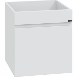Тумба под раковину СанТа Марс 48 под стиральную машину, 1 ящик, подвесная