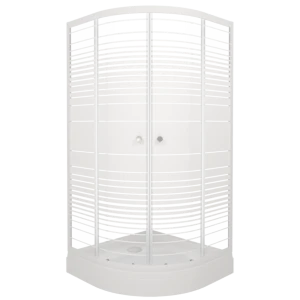 Душевой уголок Triton Стандарт А 90х90 полосы