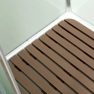 Душевая кабина DTO K402 120х90 без крыши