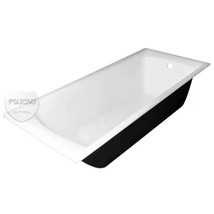 Чугунная ванна Puscho Jessen 180x75