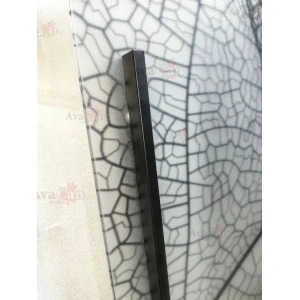 Душевой уголок AvaCan FB 120-140  + SB 90 MT (120-140)х90