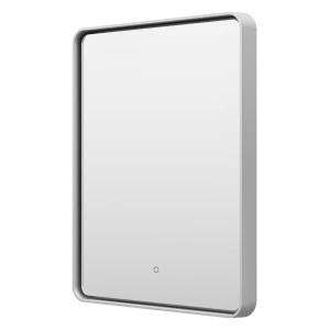 Зеркало Brevita Mercury 60x80 (платина)