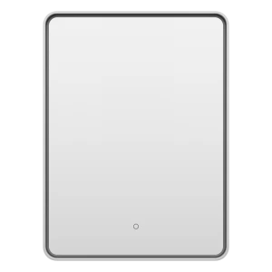 Зеркало Brevita Mercury 60x80 (платина)