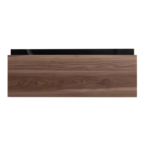 Тумба под раковину подвесная CEZARES Slider 80, SLIDER-800-1C-SO-NA Орех дымчатый