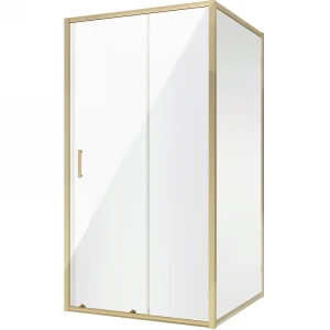 Душевое ограждение Niagara Nova NG-42-9AG-A70G 90х70