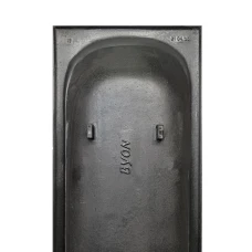 Чугунная ванна Byon Milan 170x70 И0000069