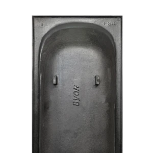 Чугунная ванна Byon Milan 170x70 И0000069