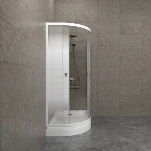 Душевой уголок Triton Коралл-Лайт А 120х80 R