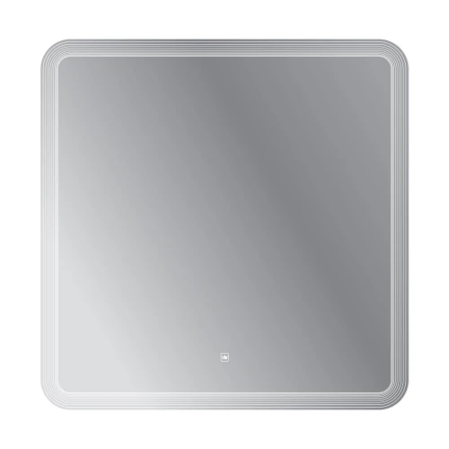 Зеркало с подсветкой CEZARES 80, CZR-SPC-DUET-800-800-LED-TCH