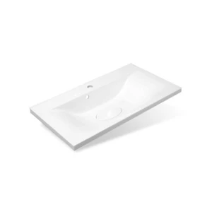 Тумба с раковиной Эстет Bali New 80 3 ящика