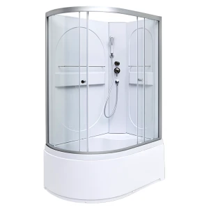 Душевая кабина AvaCan L 620 R N 120х80 без крыши