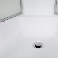 Душевая кабина DTO L 790 с электрикой 90х90