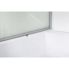 Душевая кабина DTO L 790 с электрикой 90х90