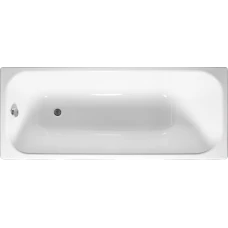 Чугунная ванна Tempra Base 150x70