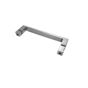 Душевое ограждение Triton Терра-Хром 90х90 стекло прозрачное