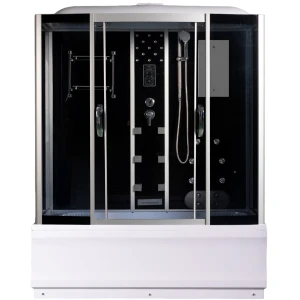 Душевой бокс River Wisla 150/80/55 TH 150х80