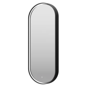 Зеркало Brevita Saturn 50x115 (черное)