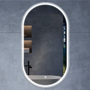 Зеркало Vinсea LED VLM-3AU900 50x90 с сенсорным выключателем и диммером