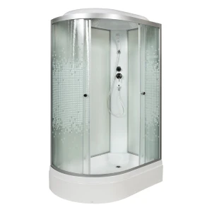 Душевая кабина DTO L 720 R стандартная 120х80