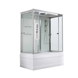 Душевая кабина AvaCan V5015LED 150x85