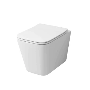 Унитаз подвесной Grossman Falcon GR-4441S белый