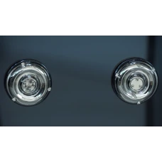 Душевая кабина Timo Standart T-1140 140х88х220, турецкая баня хамам