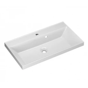 Раковина СанТа Classic 70м литой мрамор