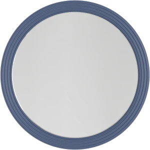 Зеркало с подсветкой La Fenice Terra Blu Grigio 65 синее