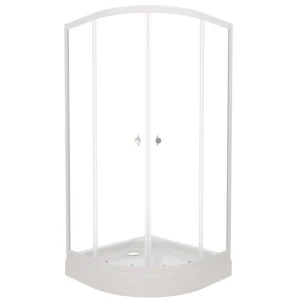 Душевой уголок Triton Ультра А 80х80 стекло прозрачное