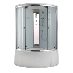 Душевая кабина Timo Comfort T-8855 Clean Glass 150х150х230+турецкая баня хамам