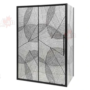 Душевой уголок AvaCan FB 120-140  + SB 90 (120-140)х90