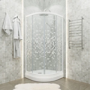 Душевой уголок Triton Стандарт А 90х90 мозаика